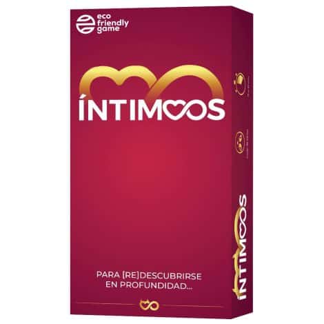 ÍNTIMOOS – El juego perfecto para parejas – Regalos originales para aniversarios.