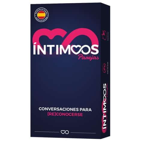 GUATAFAC ÍNTIMOOS – Juego para Parejas – Más Vendido en España – Vive Momentos Inolvidables – Regalos Originales.