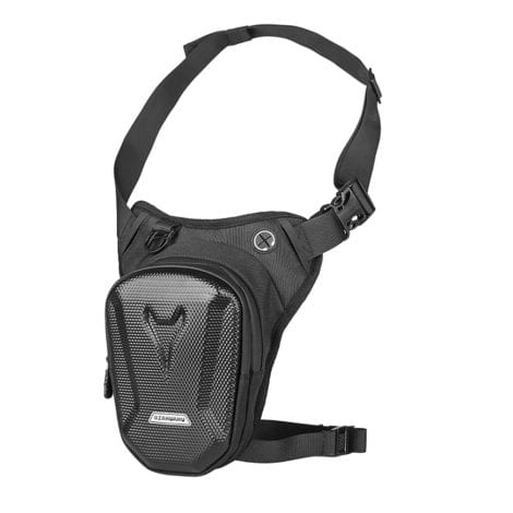 Funda Pierna con Tirantes Ajustables para Hombres y Mujeres, Muslo y Bolsa Deportiva para Correr, Montar a Caballo, Motocicleta, Deportes, Trabajo.