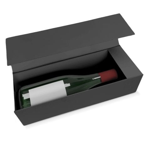 regalos especiales.
Nombre del producto: Caja de regalo para botellas premium, 34 x 9 x 9 cm, con tapa magnética, perfecta para ocasiones especiales como cumpleaños, bodas, Navidad y más.