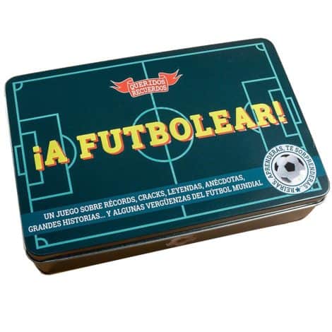 Futboléame: el juego de fútbol para disfrutar y divertirse al máximo.