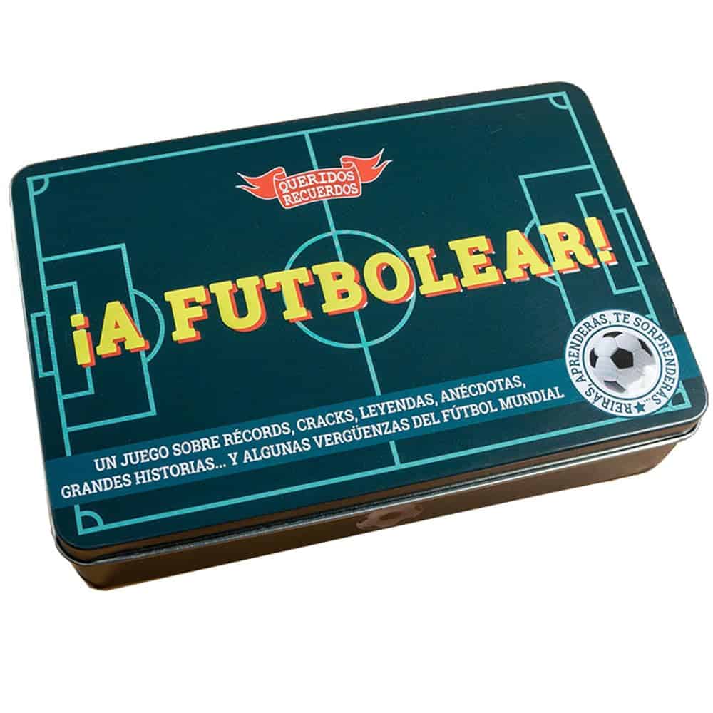 Juego fútbol ¡A futbolear!