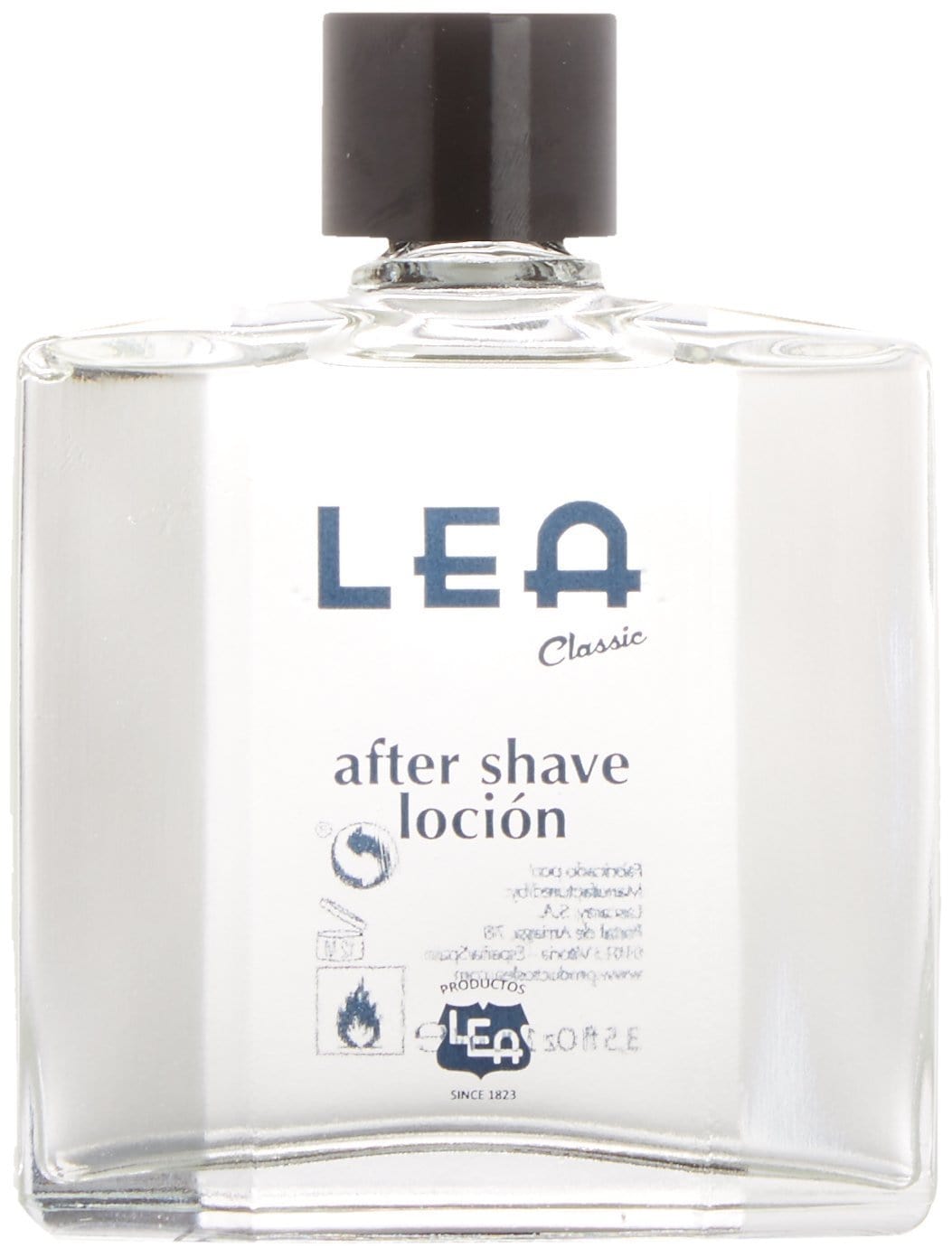 Lea Classic Loción After Shave - 100 ml