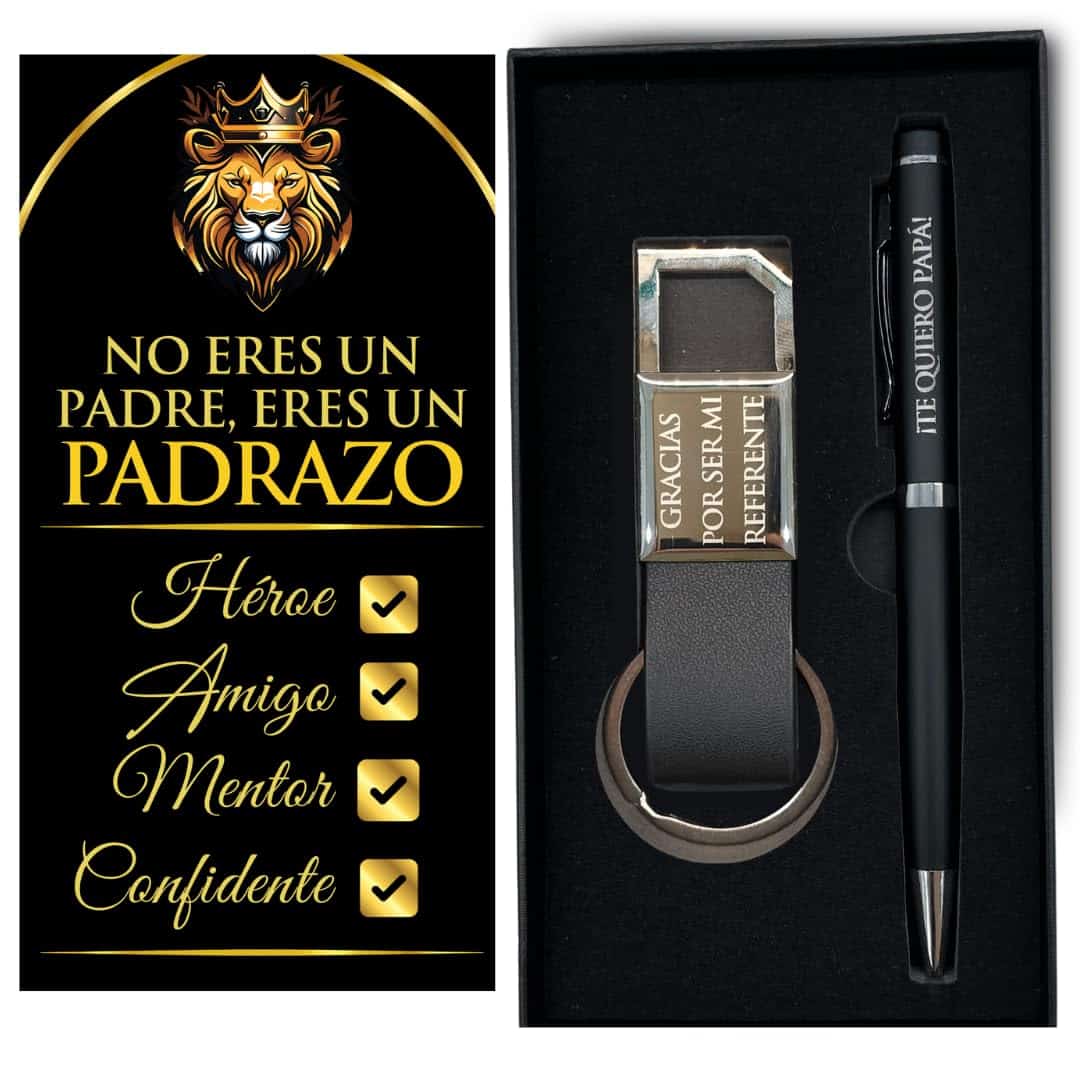 Regalos Para Padres - Regalos Para Padres Cumpleaños - Regalo Padre - Regalo Padre Cumpleaños - Regalos Originales Para Los Padres - Regalos Para Un Padre - Llavero Papa - Regalo Papa Cumpleaños