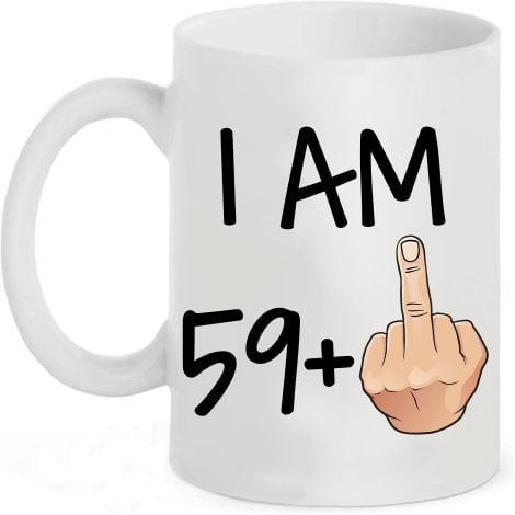 Original: Divertida idea de regalo de 60 cumpleaños, taza de café de 11 onzas para hombres y mujeres que cumplen 60 años como una broma de cumpleaños, papá, maestra o cualquier persona.
Paraphrased: Regalo divertido de 60 cumpleaños: taza de café de 11 onzas para hombres, mujeres, papás, profesores u otros.