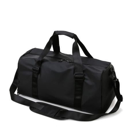 Bolsa de deporte unisex Zingso con compartimento para el calzado y bolsillo impermeable. Ideal para gym y viajes.