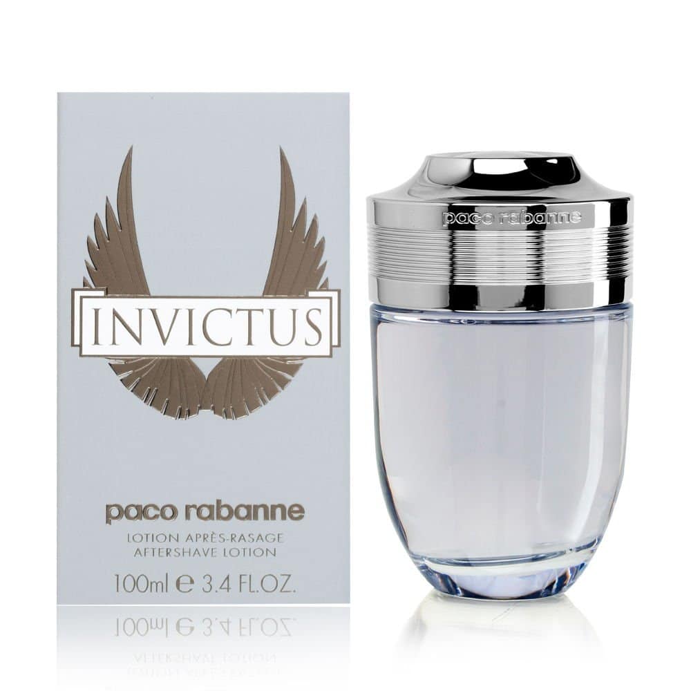 Paco Rabanne Invictus After Shave Loción 100 ml