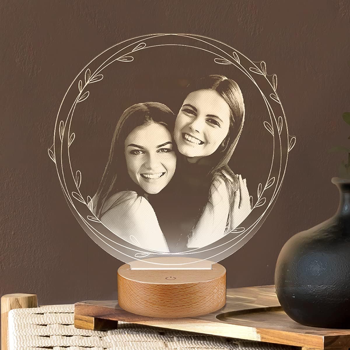 Lampephoto.fr - lámparas led personalizadas, regalos personalizados,idea regalo, navidad, lamparilla de noche personalizada, regalos originales para novios boda, idea de regalo personalizada