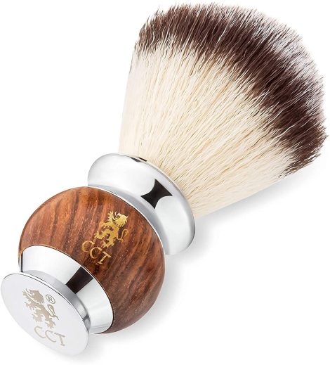 El Kit Vegano de Afeitado Cambridge Cut Throat®: perfecto regalo masculino para el cuidado personal.