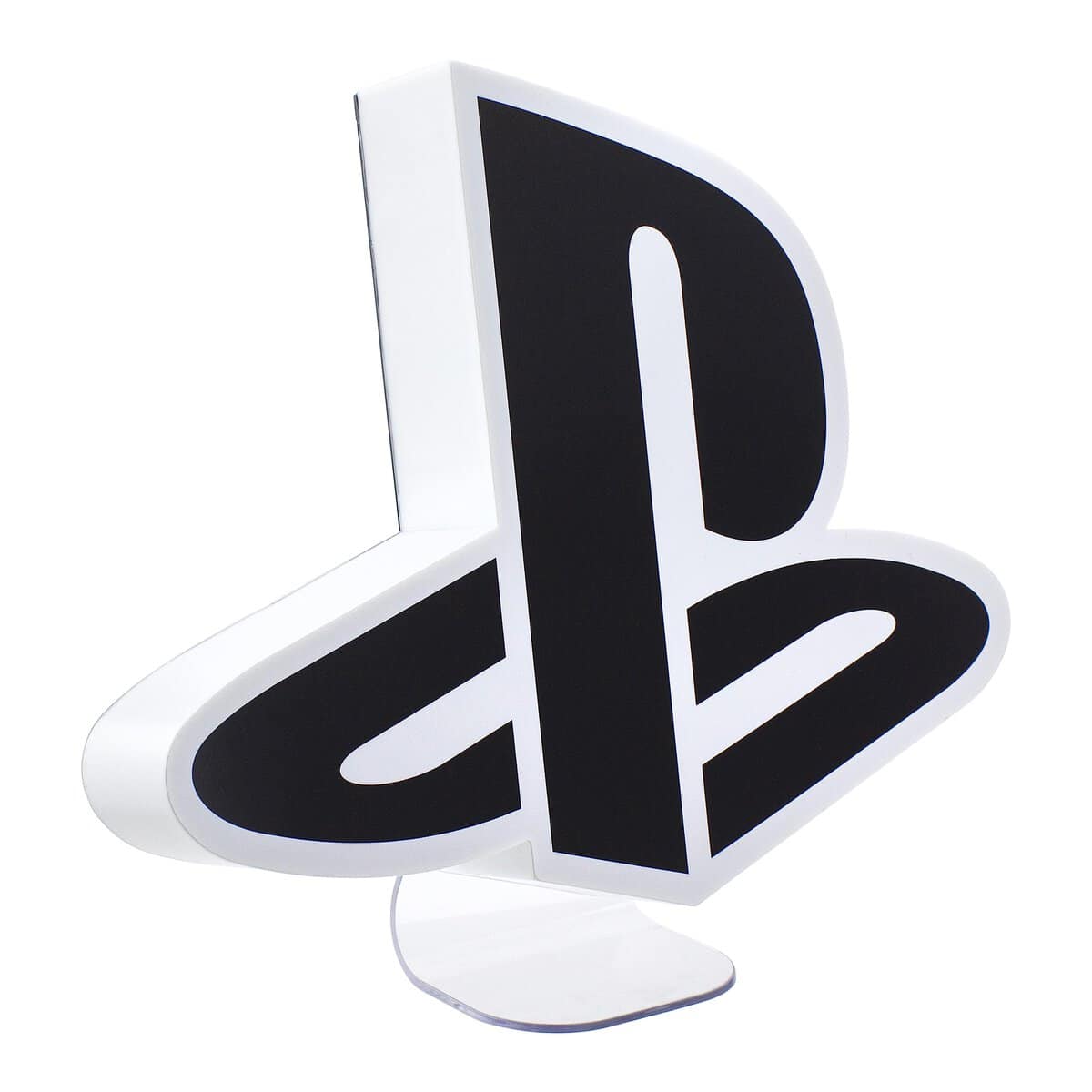 Paladone Luz Logotipo de PlayStation con 3 Modos de Luz, Merchandising con Licencia Oficial