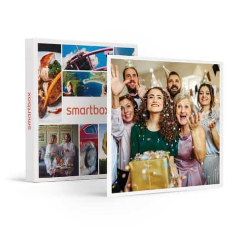 Smartbox ¡Feliz Cumpleaños! Caja de Regalo, para Adultos de Ambos Sexos