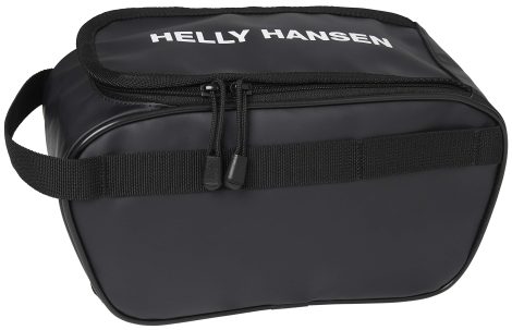 Bolsa de Aseo Unisex Helly Hansen H/H Scout, ideal para hombres y mujeres. (Less than 16 words)