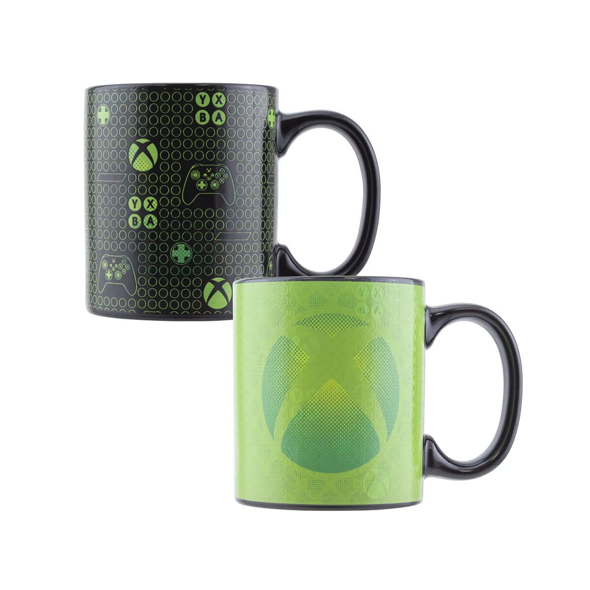 Taza de café de cerámica Xbox Heat Change | Accesorios con licencia oficial de Xbox One