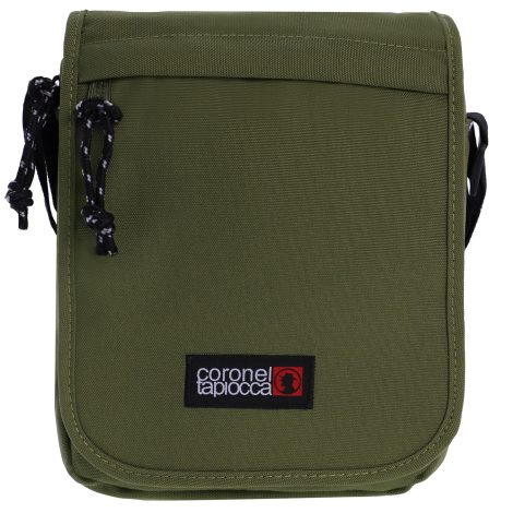 Bolso Urbano Casual con Bolsillos y Cremallera para Hombre – Bolsos Hombre de Coronel Tapioca.